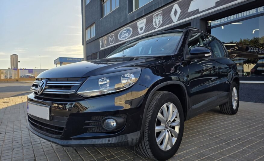 VOLKSWAGEN Tiguan 2.0 TDI