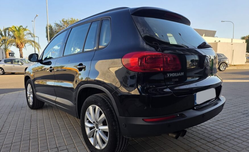 VOLKSWAGEN Tiguan 2.0 TDI