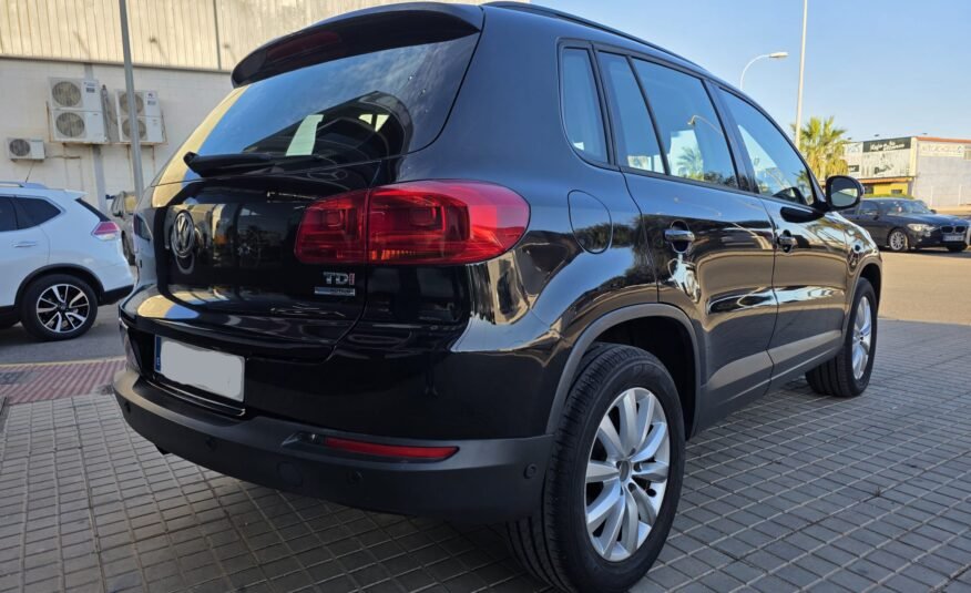 VOLKSWAGEN Tiguan 2.0 TDI