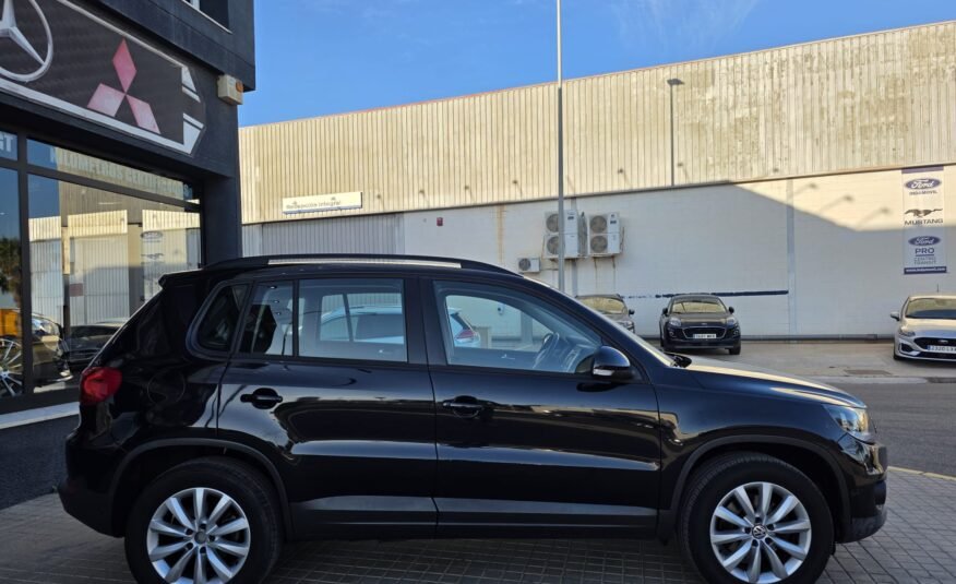 VOLKSWAGEN Tiguan 2.0 TDI