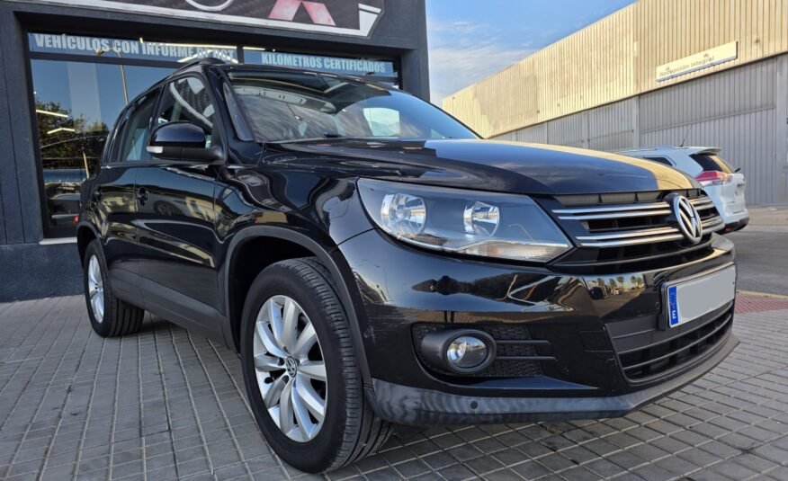 VOLKSWAGEN Tiguan 2.0 TDI