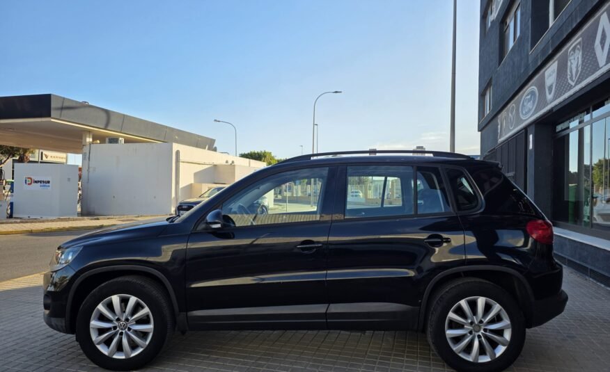 VOLKSWAGEN Tiguan 2.0 TDI