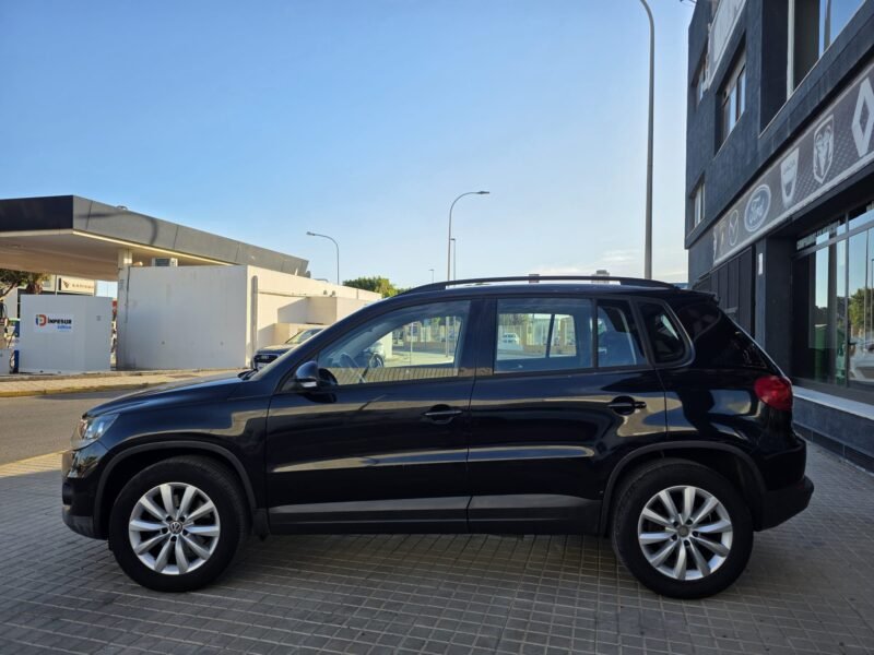 VOLKSWAGEN Tiguan 2.0 TDI