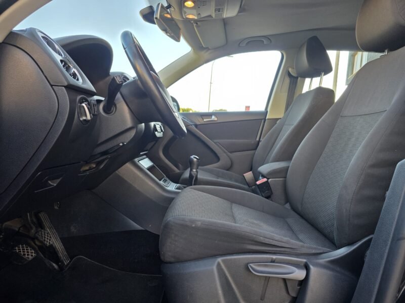 VOLKSWAGEN Tiguan 2.0 TDI