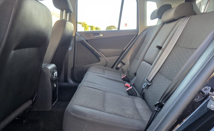 VOLKSWAGEN Tiguan 2.0 TDI