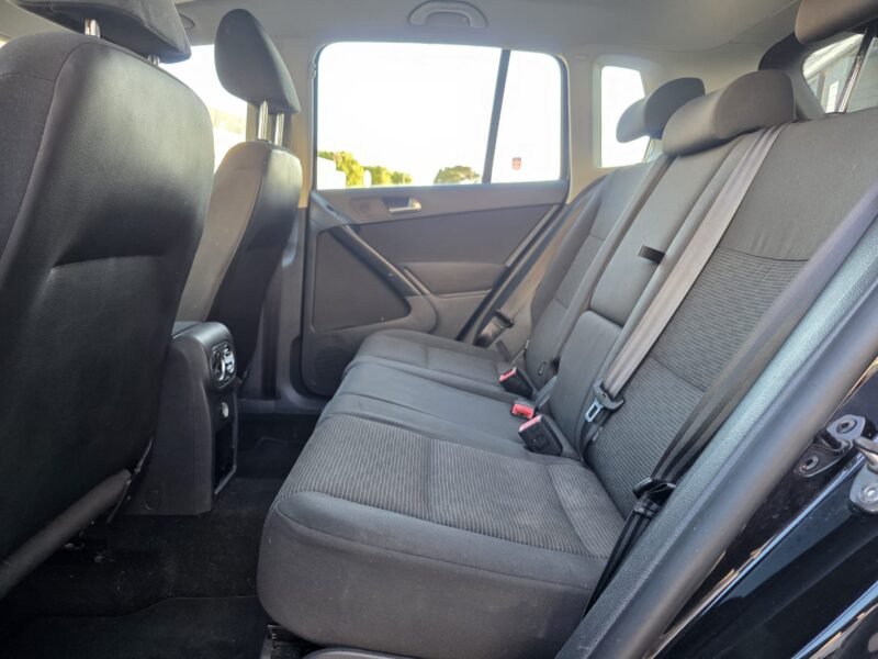 VOLKSWAGEN Tiguan 2.0 TDI