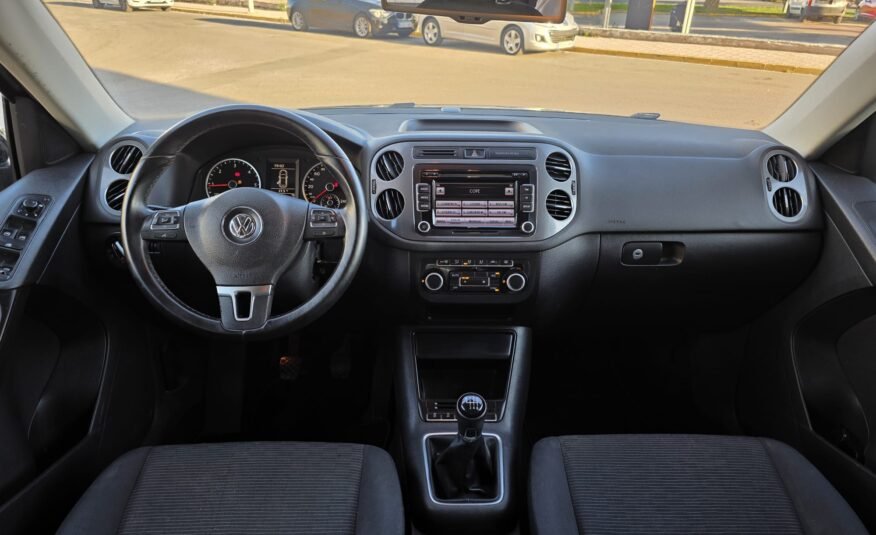 VOLKSWAGEN Tiguan 2.0 TDI