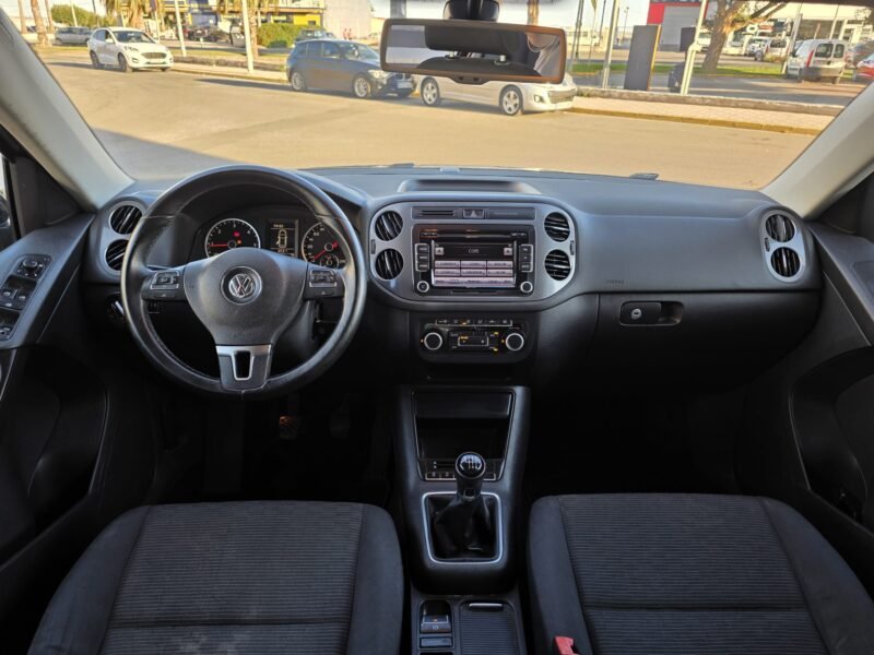 VOLKSWAGEN Tiguan 2.0 TDI