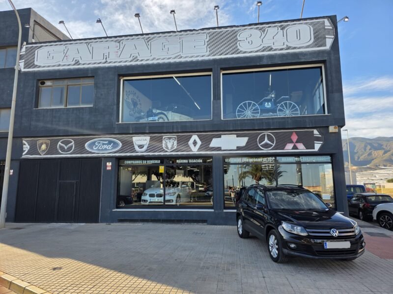 VOLKSWAGEN Tiguan 2.0 TDI