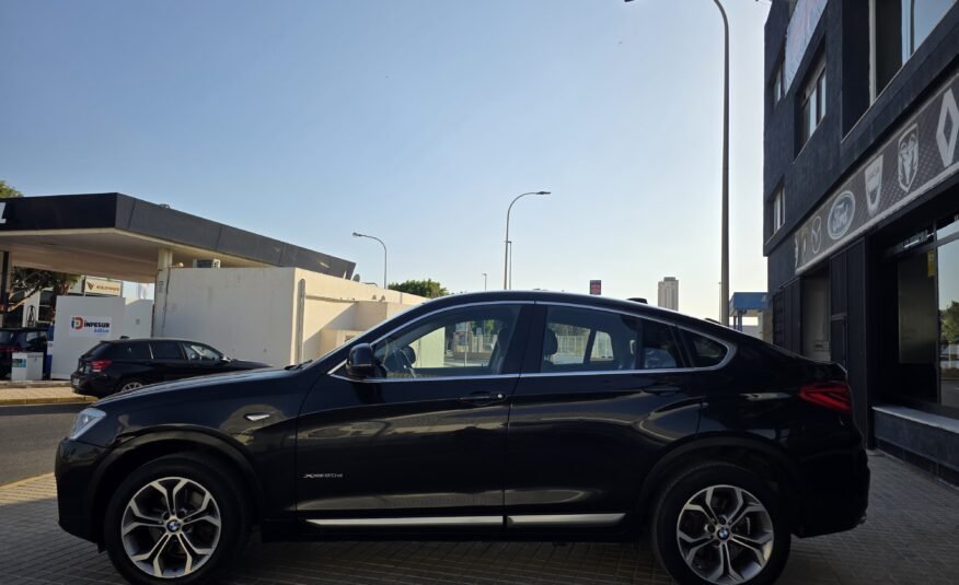 BMW X4 2.0 D