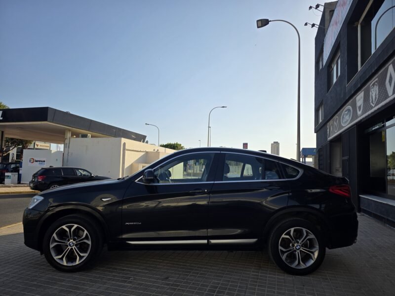 BMW X4 2.0 D