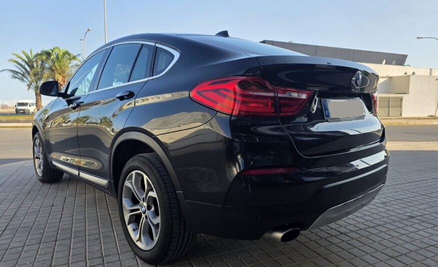 BMW X4 2.0 D