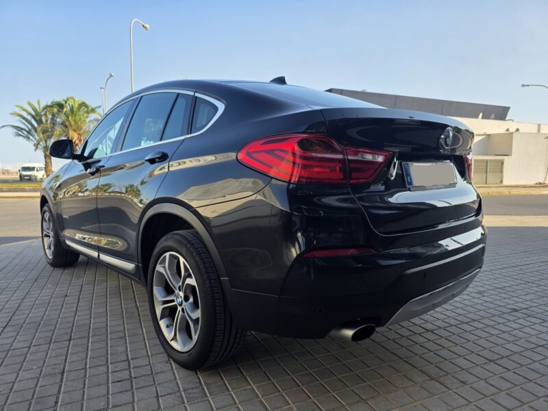 BMW X4 2.0 D