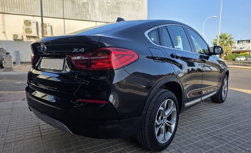 BMW X4 2.0 D