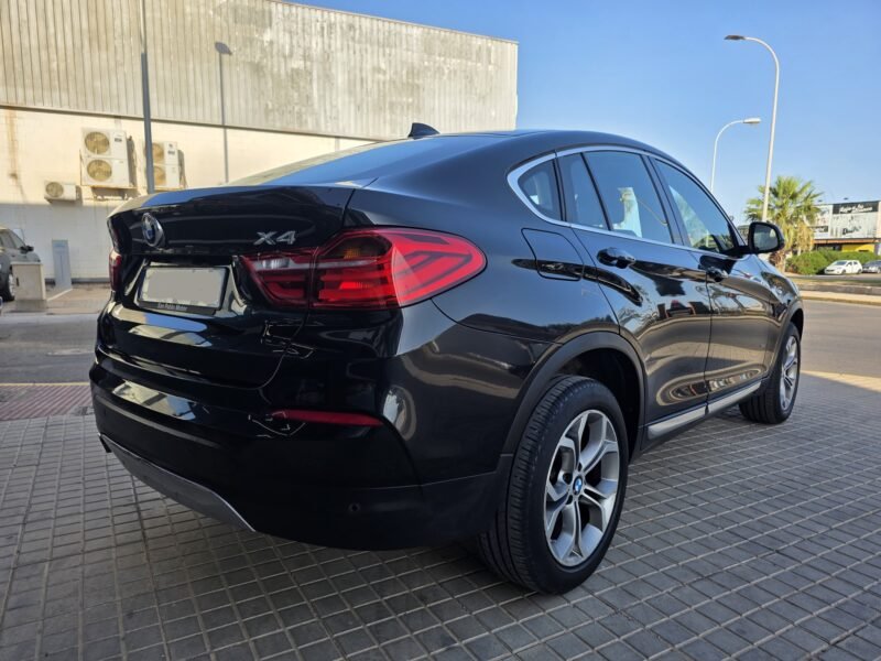 BMW X4 2.0 D