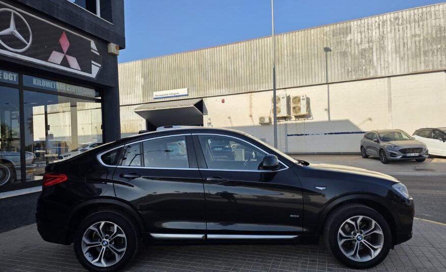 BMW X4 2.0 D