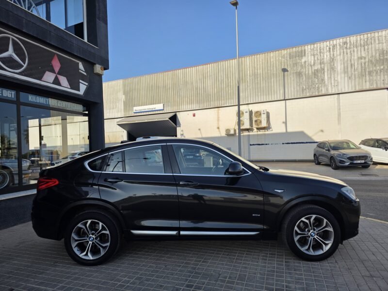BMW X4 2.0 D