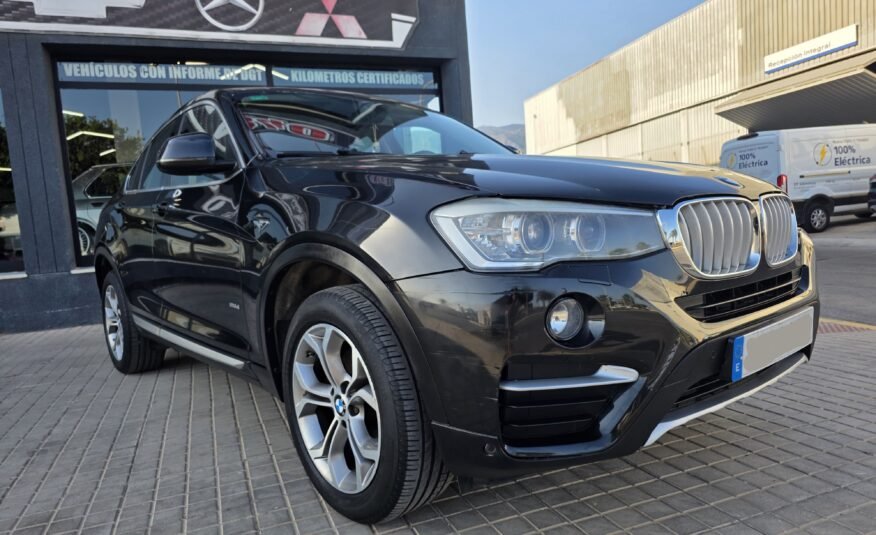BMW X4 2.0 D