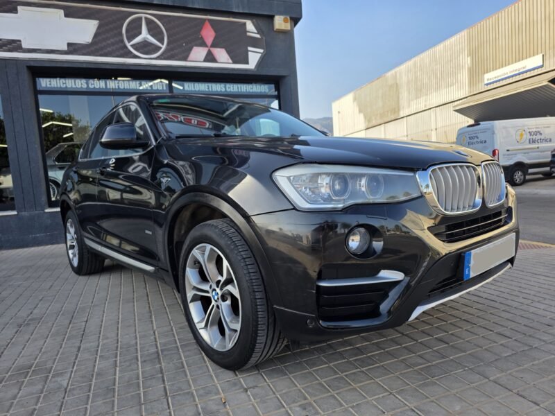 BMW X4 2.0 D