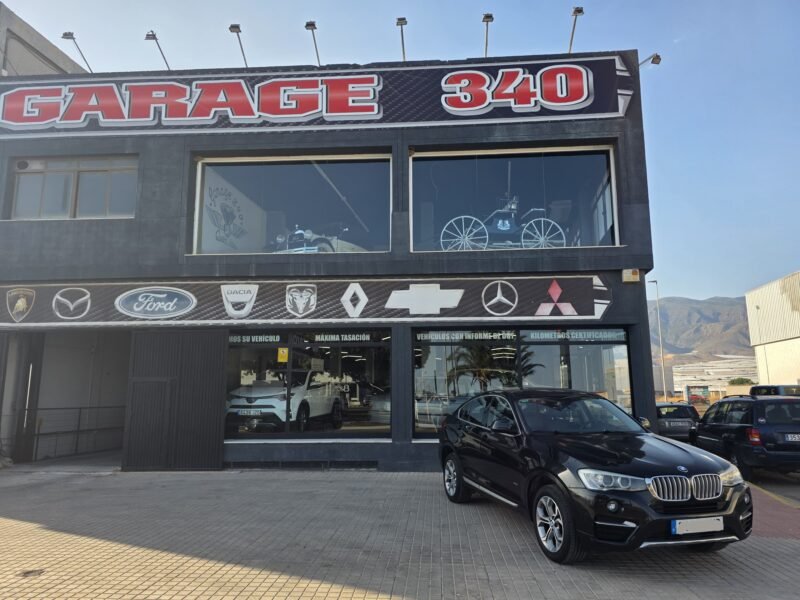 BMW X4 2.0 D