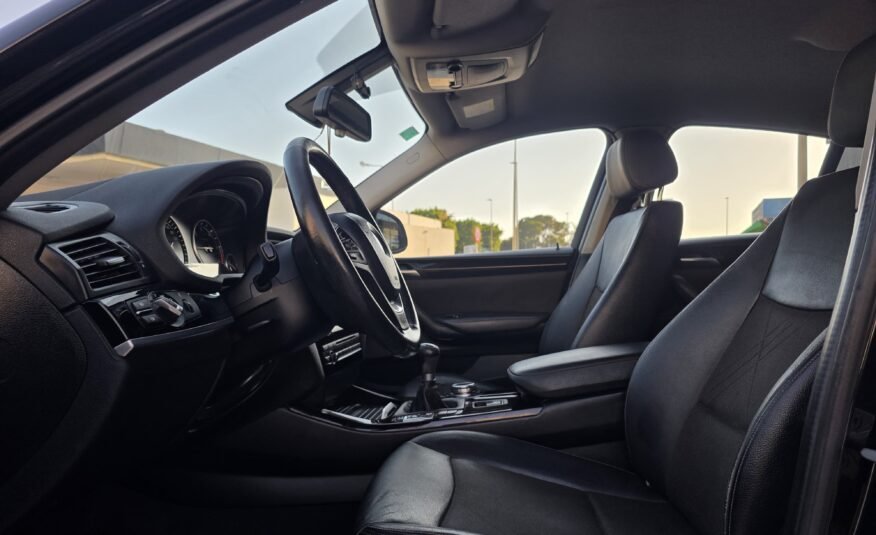 BMW X4 2.0 D