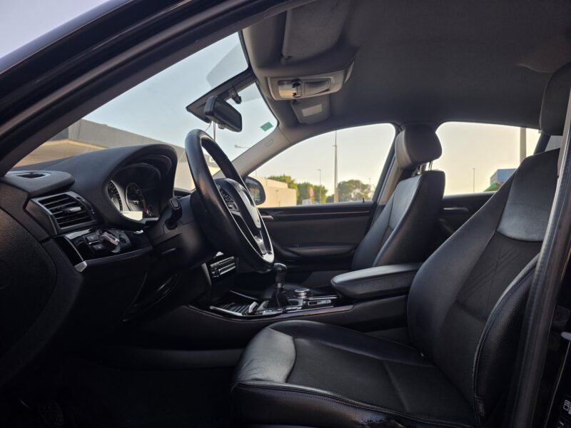 BMW X4 2.0 D