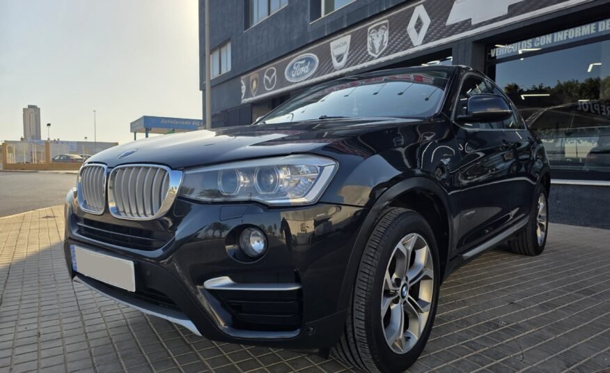 BMW X4 2.0 D