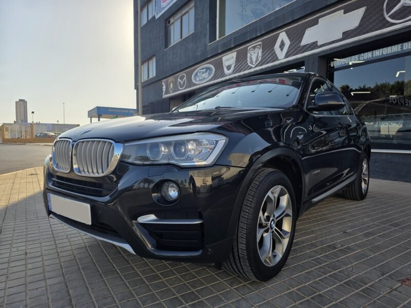 BMW X4 2.0 D