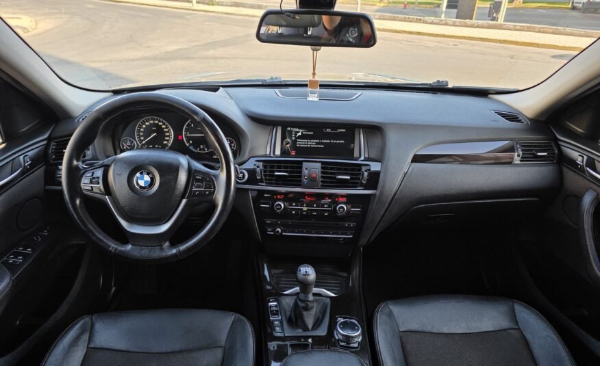 BMW X4 2.0 D