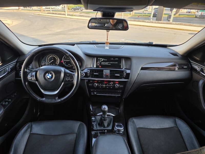 BMW X4 2.0 D
