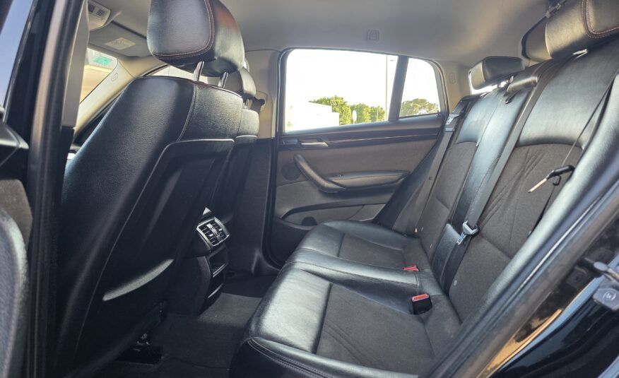 BMW X4 2.0 D
