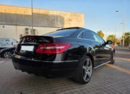MERCEDES-BENZ CLASE E COUPÉ 250 CDI