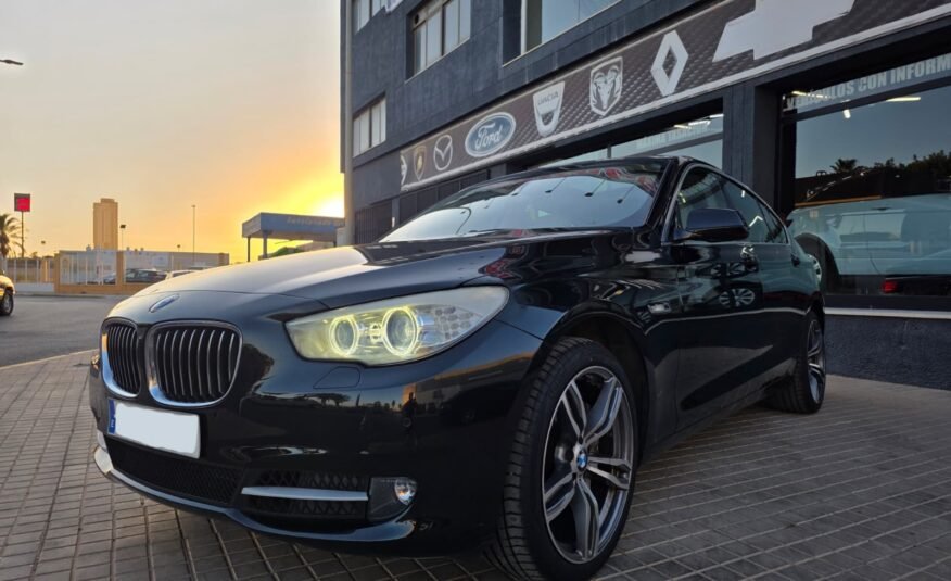 BMW 530 D GT
