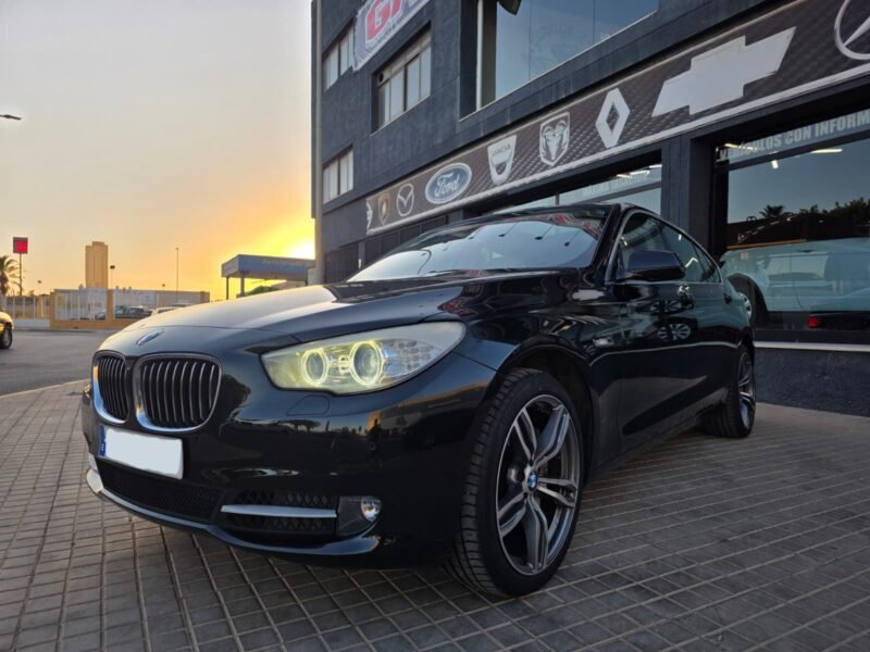 BMW 530 D GT