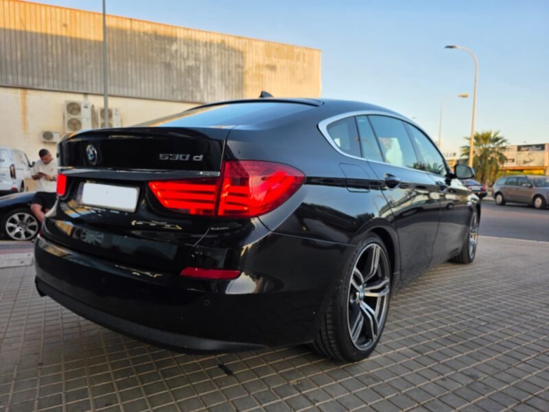 BMW 530 D GT