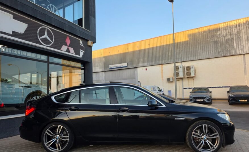 BMW 530 D GT