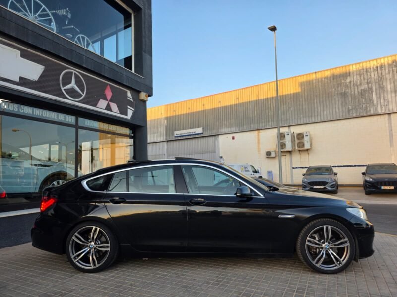 BMW 530 D GT