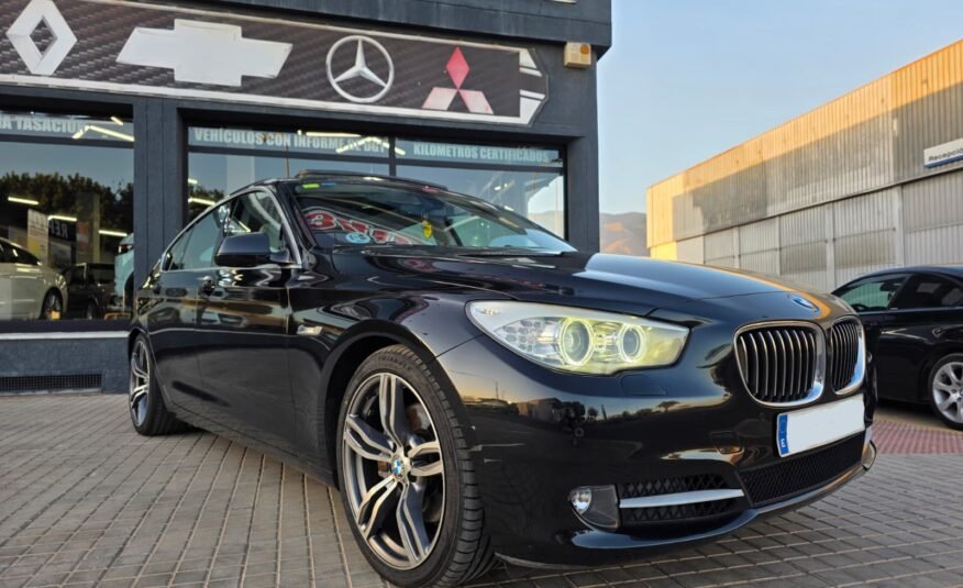 BMW 530 D GT