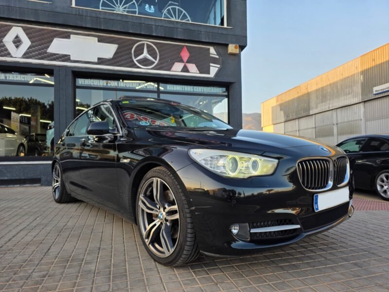 BMW 530 D GT