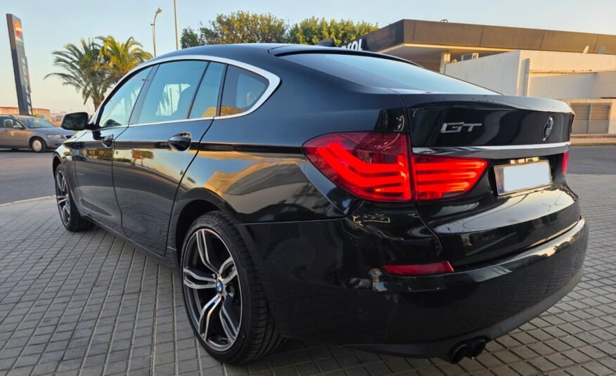 BMW 530 D GT