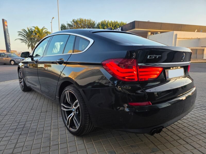 BMW 530 D GT