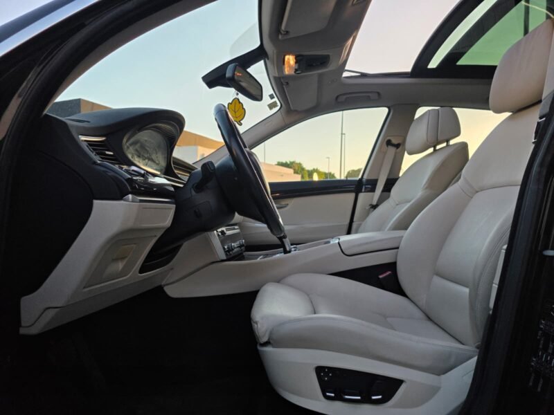 BMW 530 D GT