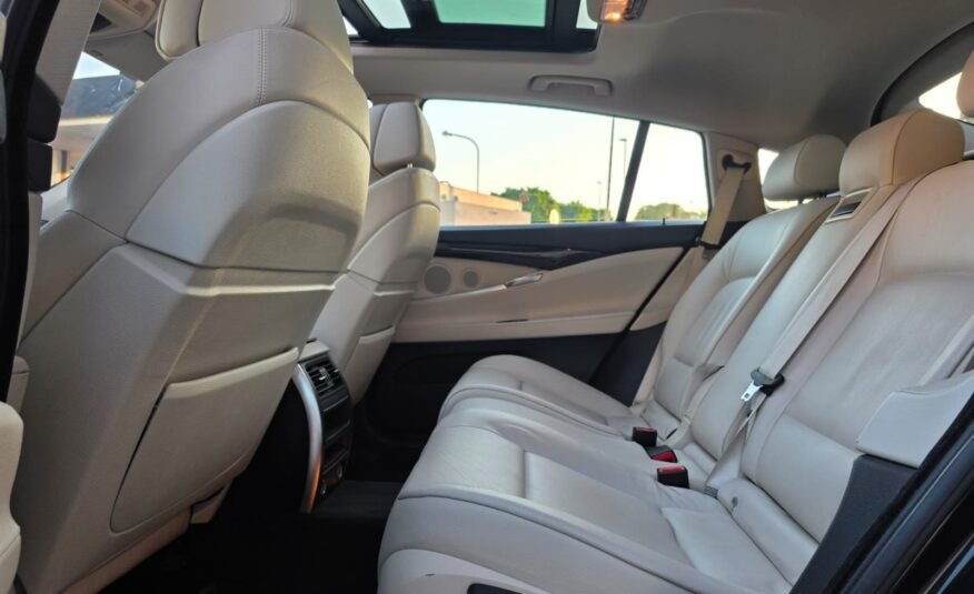 BMW 530 D GT
