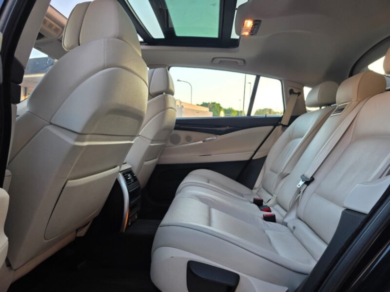 BMW 530 D GT
