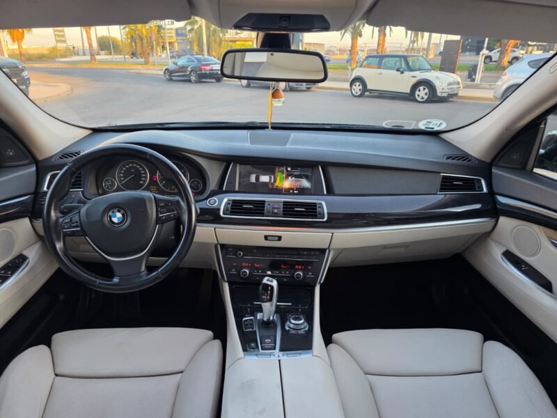 BMW 530 D GT