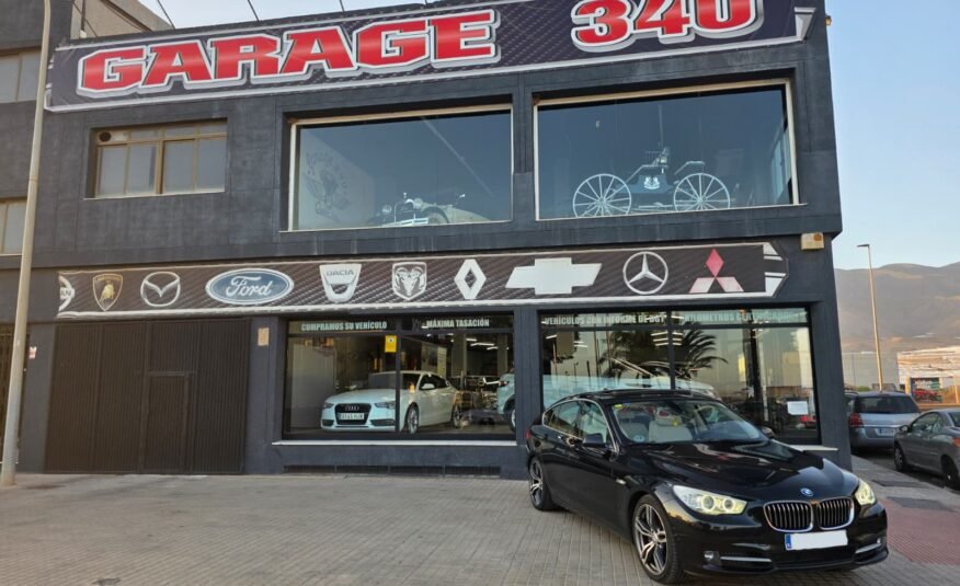 BMW 530 D GT