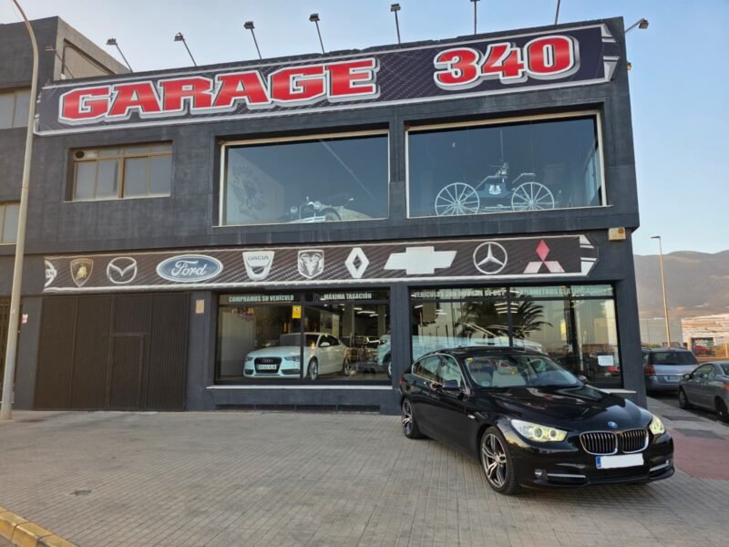 BMW 530 D GT