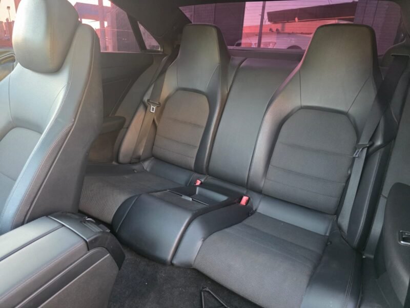 MERCEDES-BENZ CLASE E COUPÉ 250 CDI