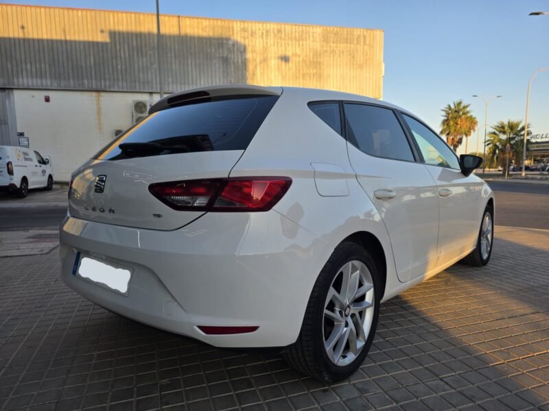 SEAT LEON 1.6 TDI