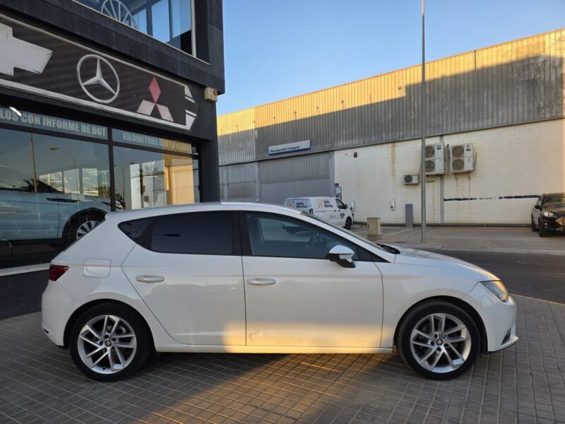 SEAT LEON 1.6 TDI